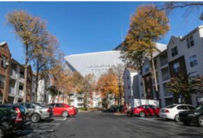 Condo Steps Away from ATL Mercedes Benz Stadium!!